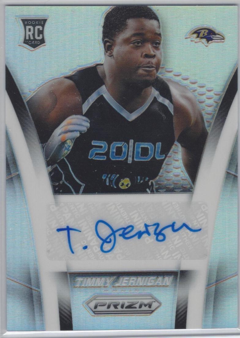 Timmy Jernigan #AR-TJ