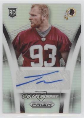 Trent Murphy [Orange Prizm] #AR-MU