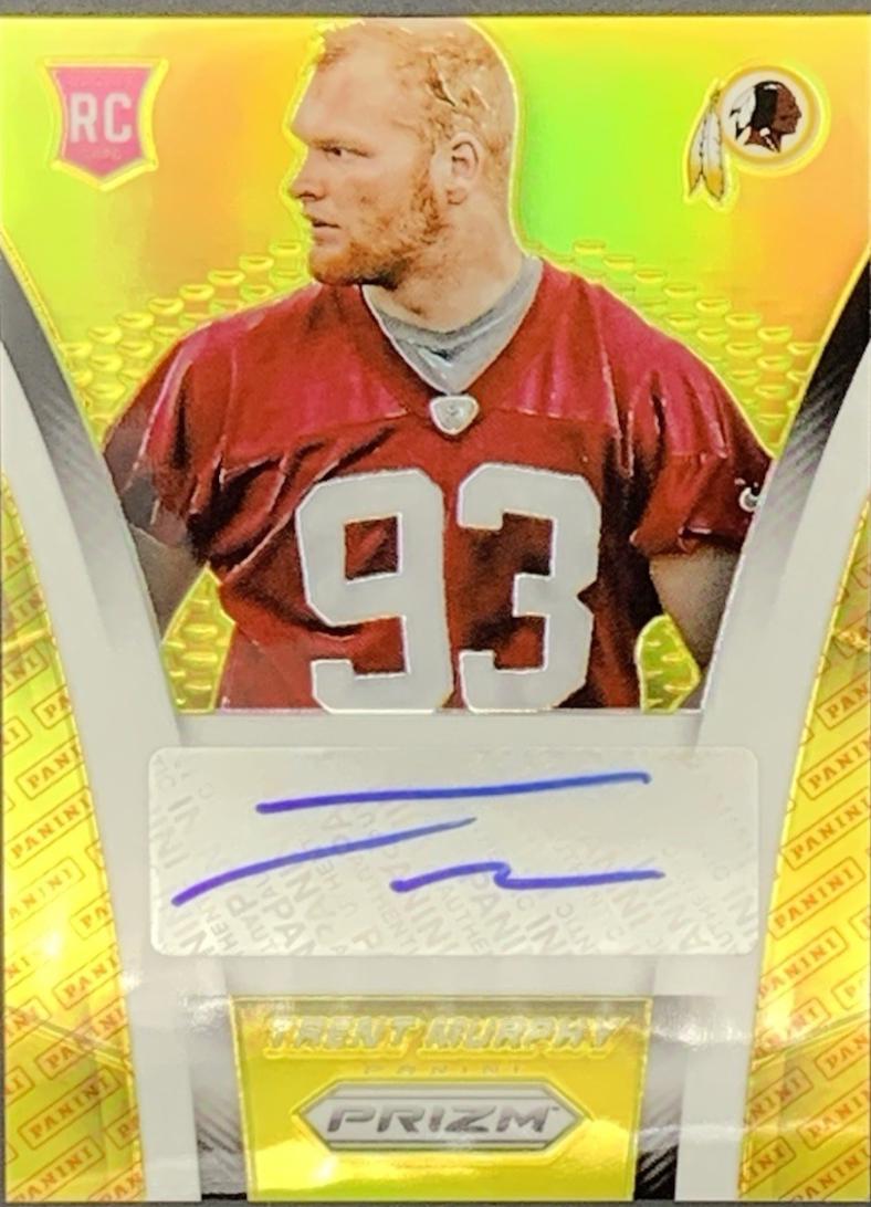 Trent Murphy [Prizm] #AR-MU