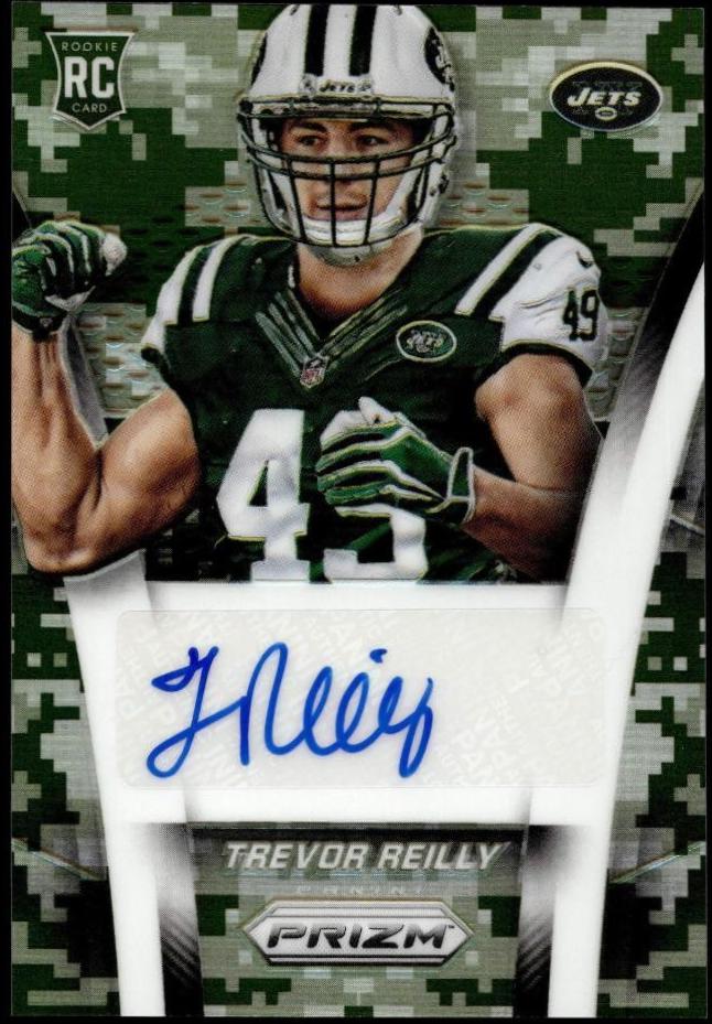 Trevor Reilly [Camo] #AR-TR