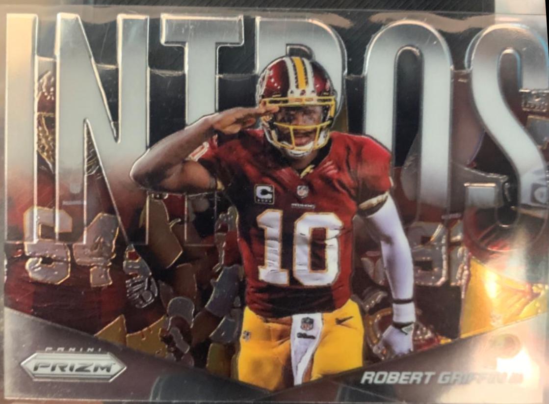 Robert Griffin [Prizm] #I15