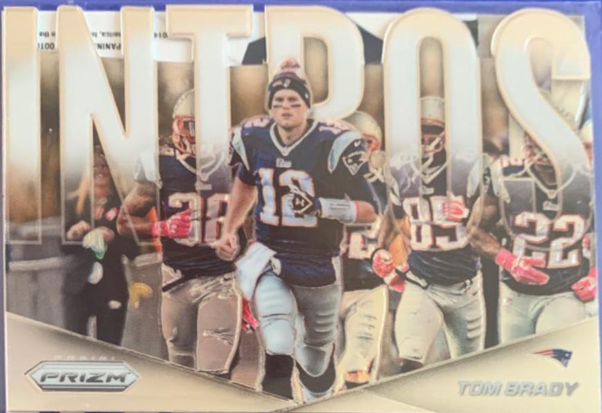 Tom Brady #119