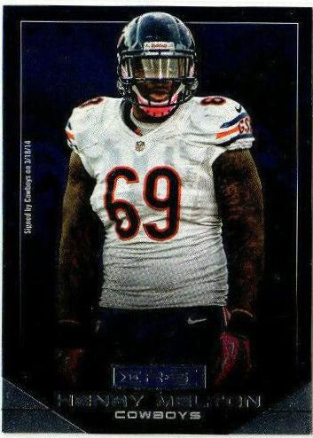 Henry Melton #63