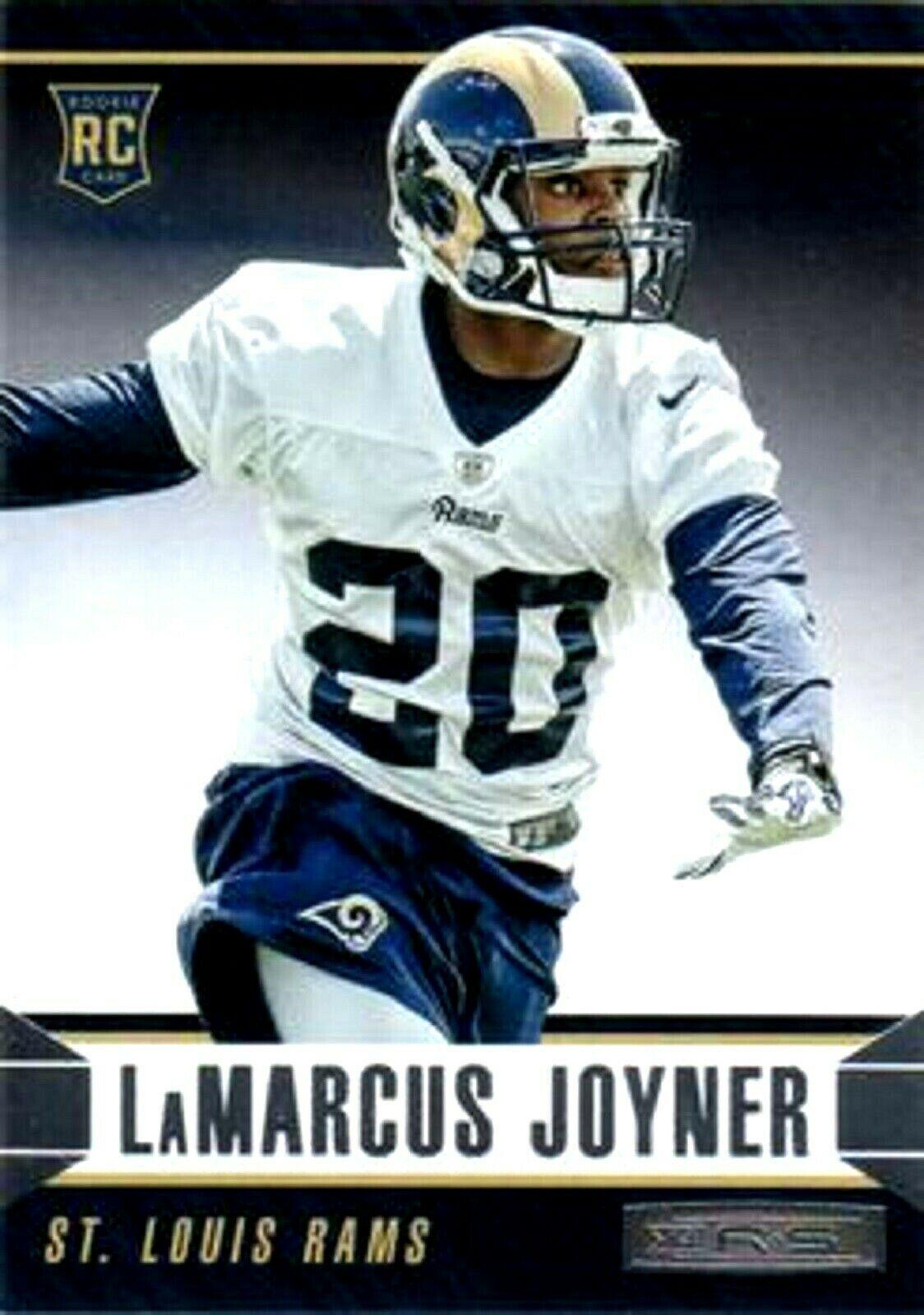 Lamarcus Joyner #163