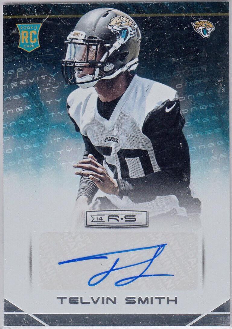 Telvin Smith [Longevity Signature] #189