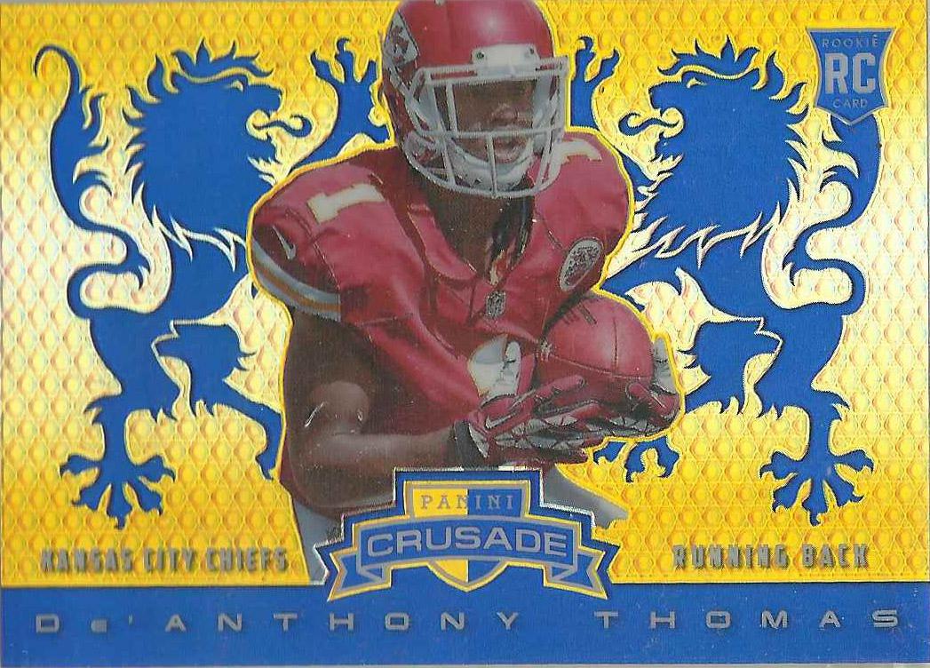De'Anthony Thomas #9