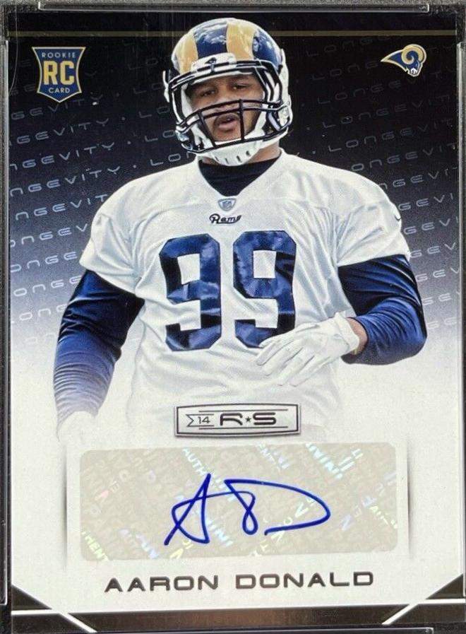 Aaron Donald #102