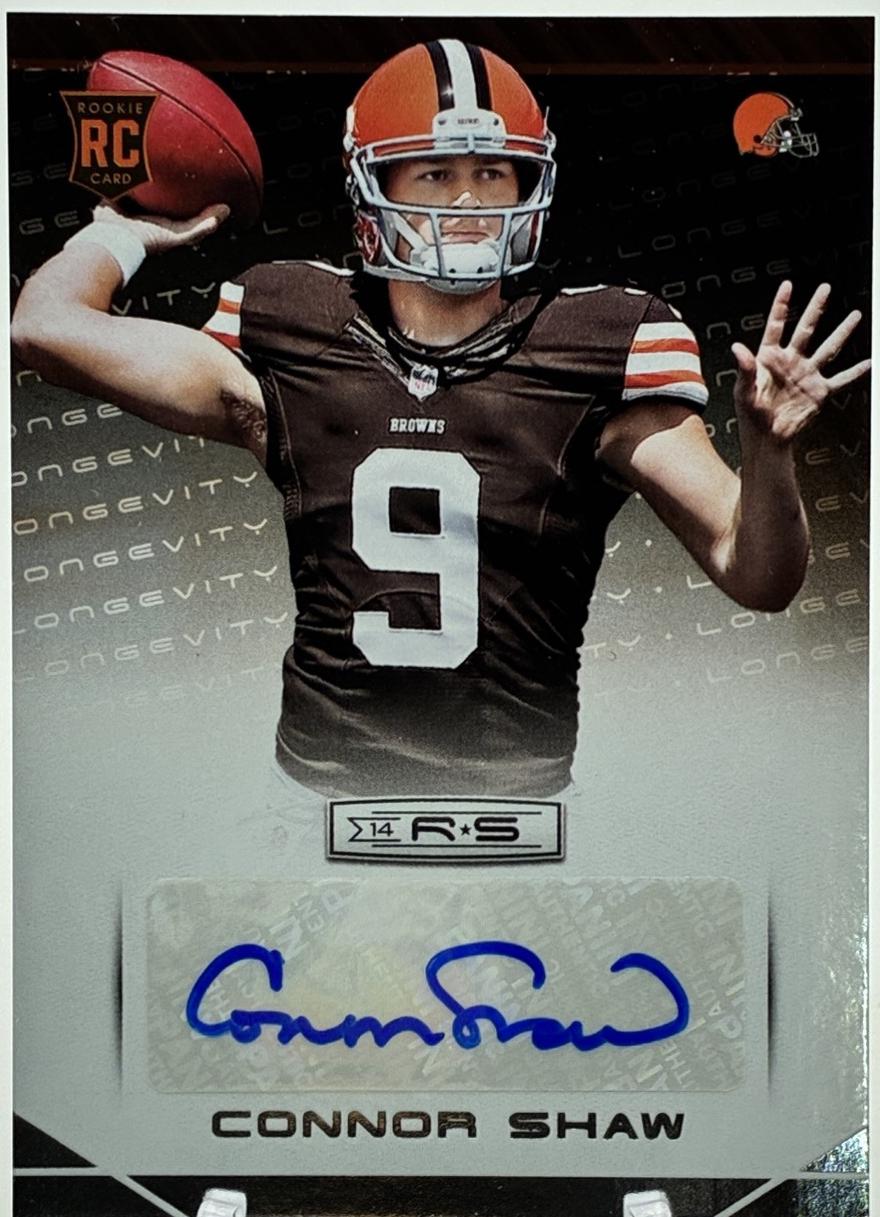 Connor Shaw #122