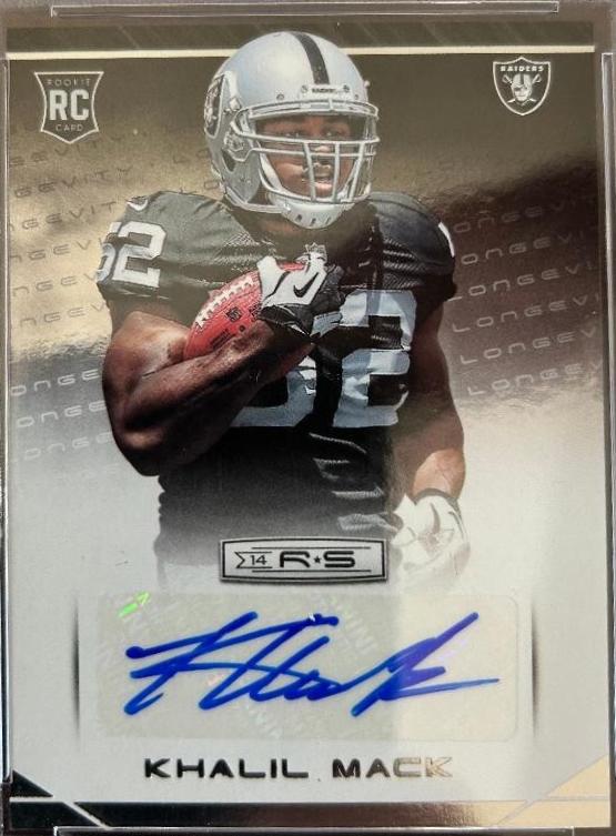 Khalil Mack #158