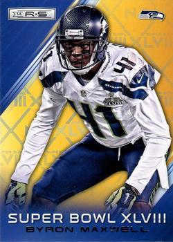 Byron Maxwell #SB21