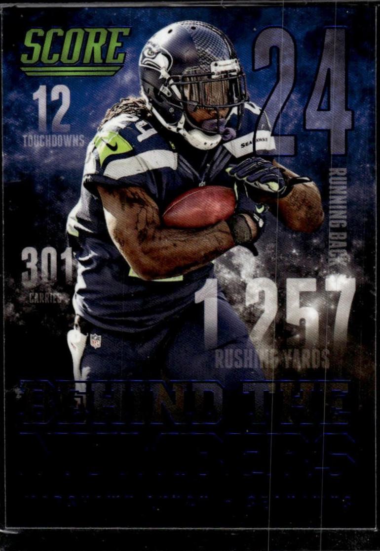 Marshawn Lynch #BN12