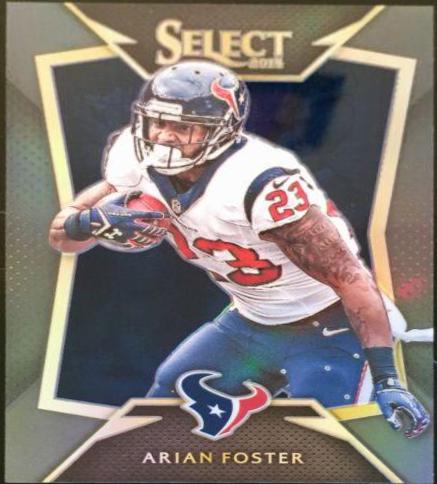 Arian Foster #77