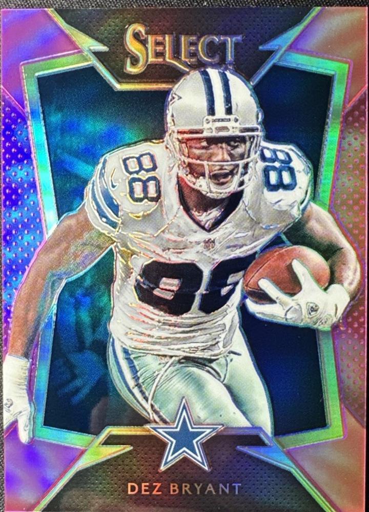 Dez Bryant [Purple Prizm] #83