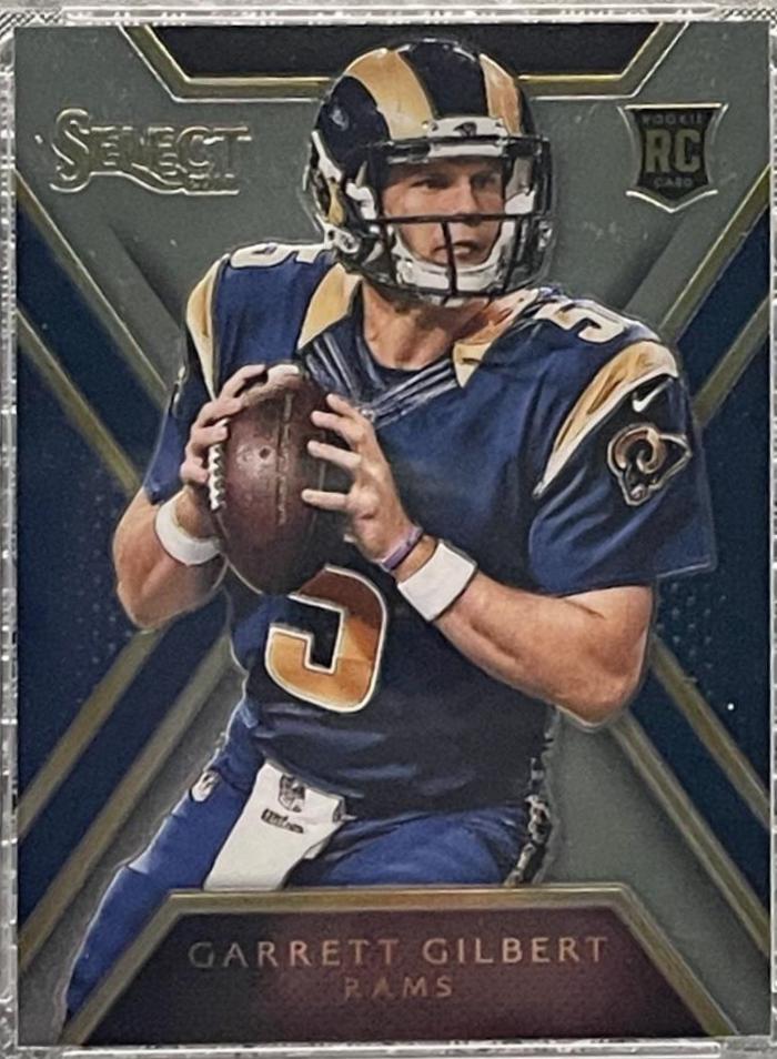 Garrett Gilbert #122