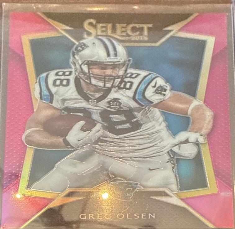 Greg Olsen [Fuchsia Prizm] #56