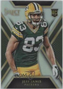 Jeff Janis [Prizm] #163
