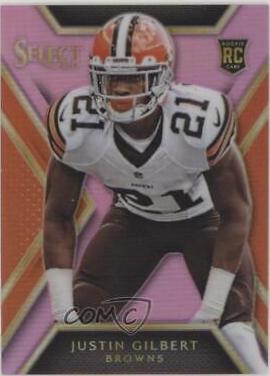 Justin Gilbert #103