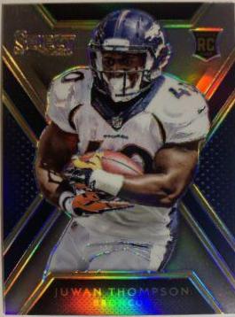 Juwan Thompson #173