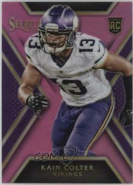 Kain Colter [Prizm] #184