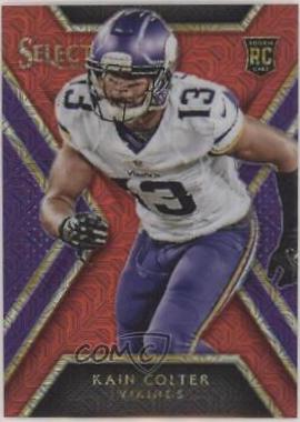 Kain Colter [Red Prizm] #184