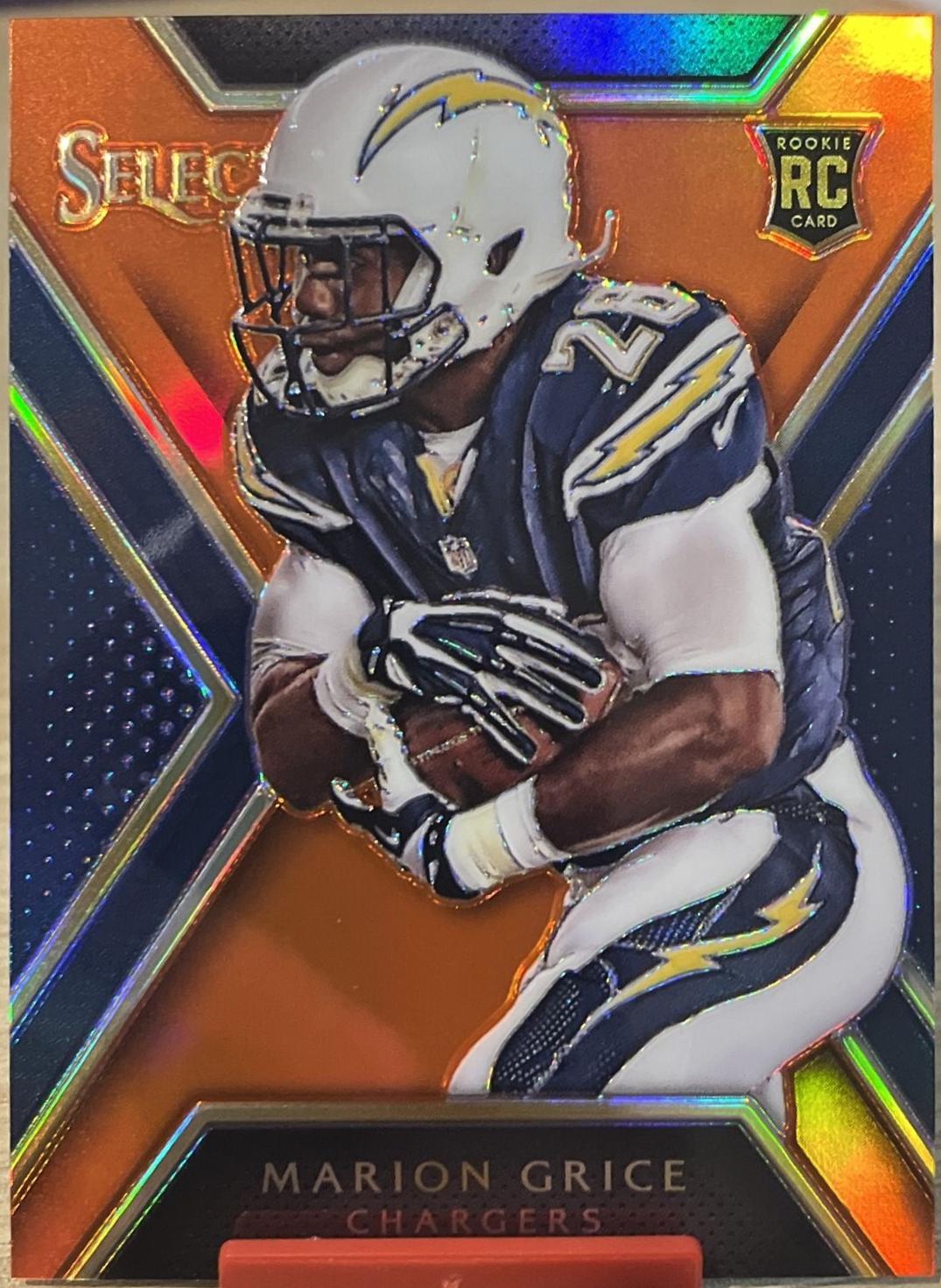 Marion Grice [Prizm] #138