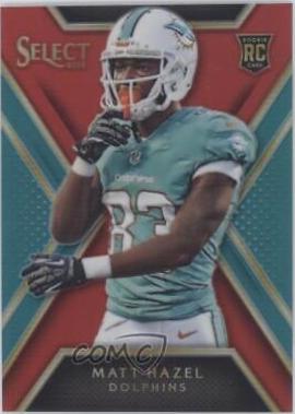 Matt Hazel [Red Prizm] #169