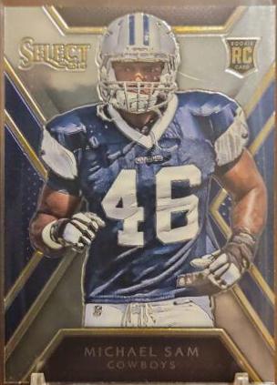 Michael Sam #179