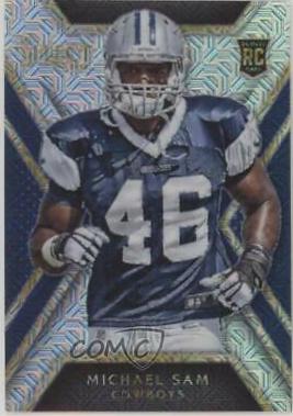 Michael Sam [Mojo] #179