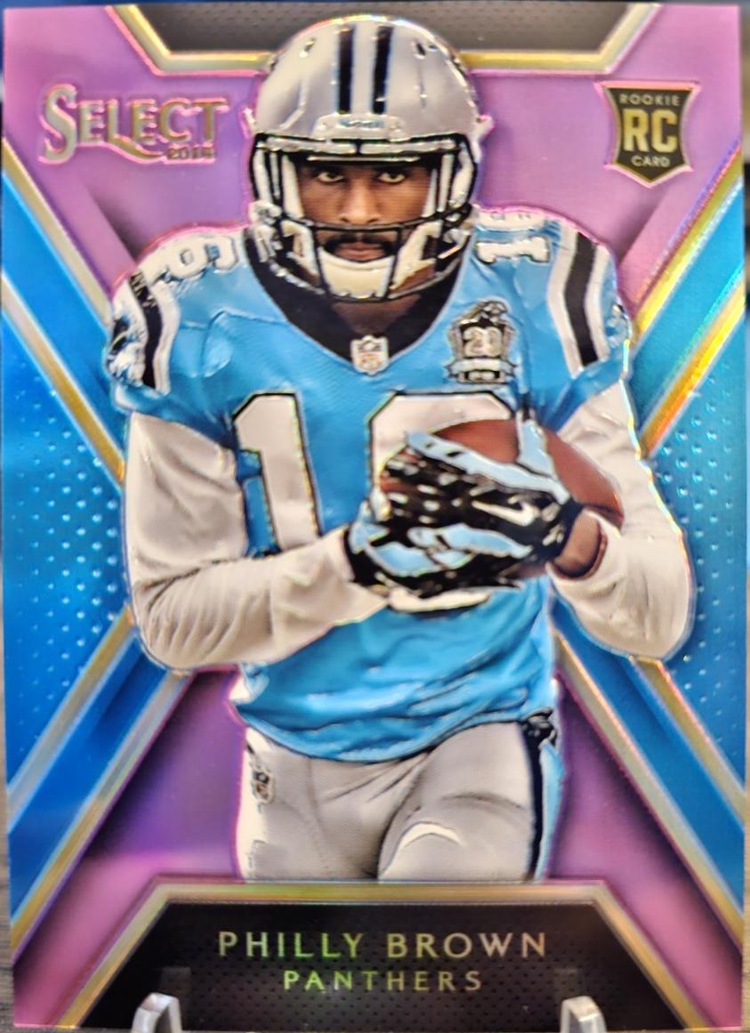 Philly Brown [Fuchsia Prizm] #198