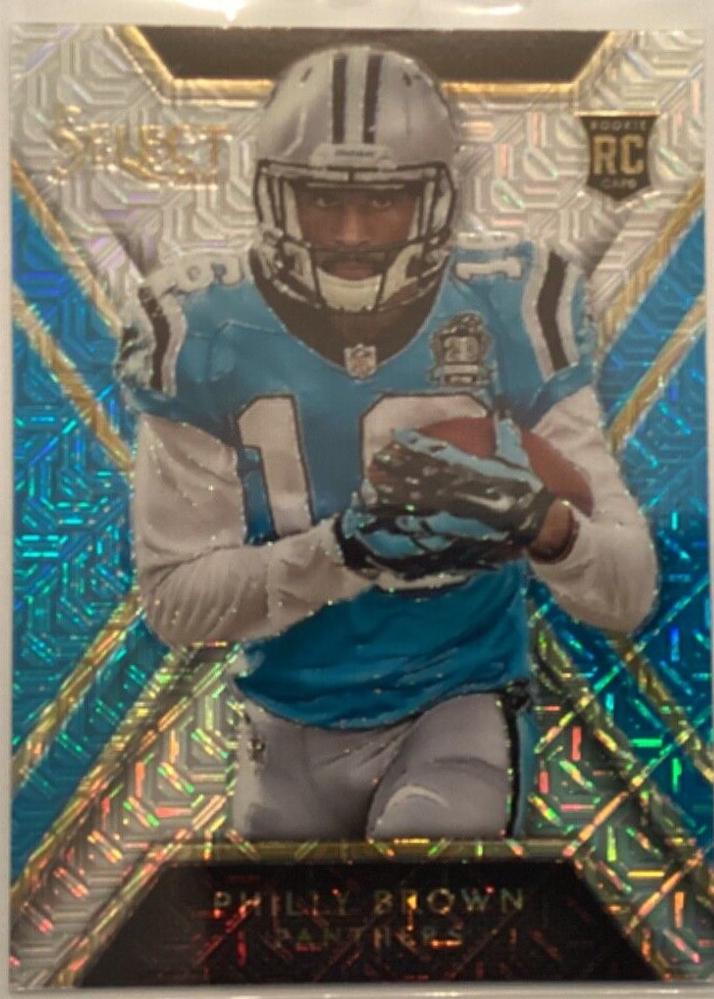 Philly Brown [Mojo] #198