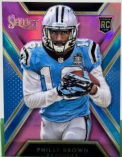Philly Brown [Prizm] #198