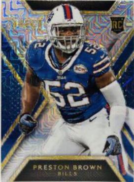 Preston Brown #154