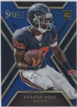 Rashad Ross [Prizm] #181