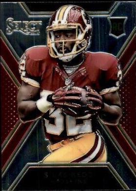 Silas Redd #150