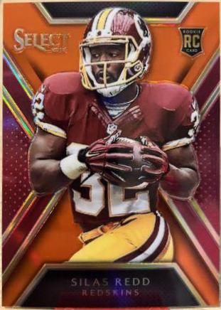 Silas Redd [Red Prizm] #150
