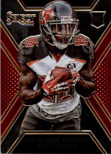 Solomon Patton #182