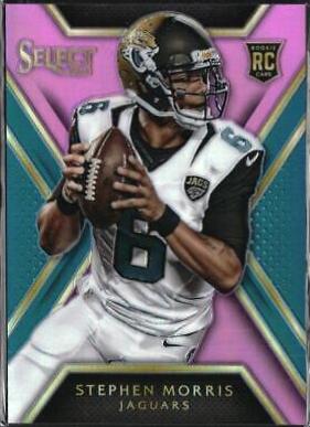 Stephen Morris #127