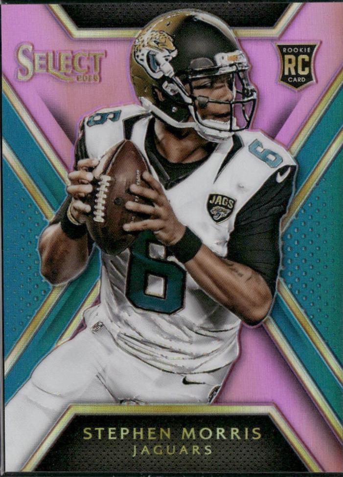 Stephen Morris [Prizm] #127