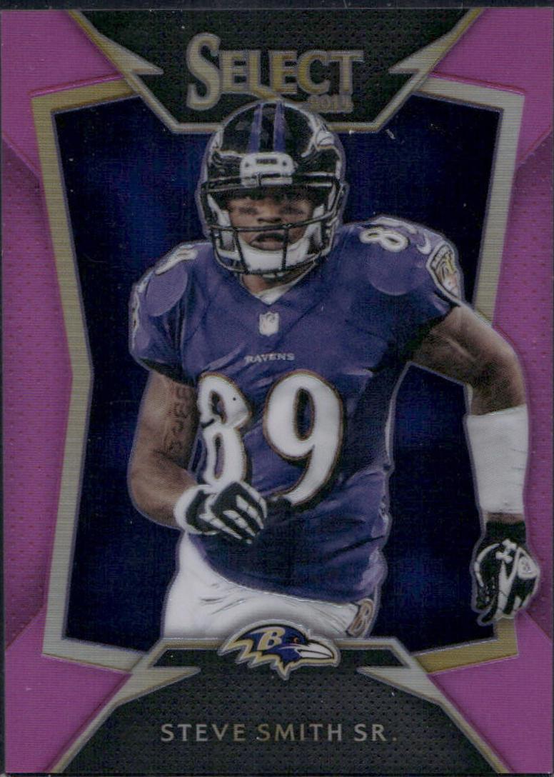 Steve Smith [Fuchsia Prizm] #7