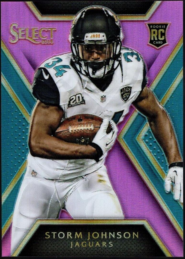 Storm Johnson [Prizm] #141