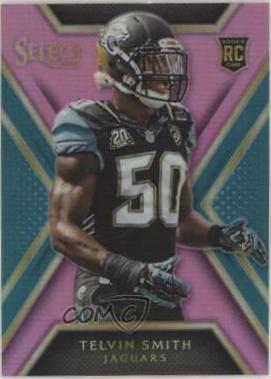 Telvin Smith [Prizm] #149