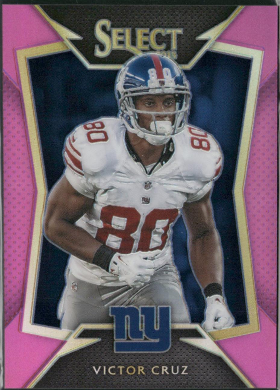 Victor Cruz [Fuchsia Prizm] #1