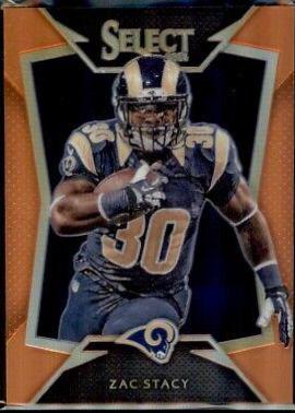 Zac Stacy #4