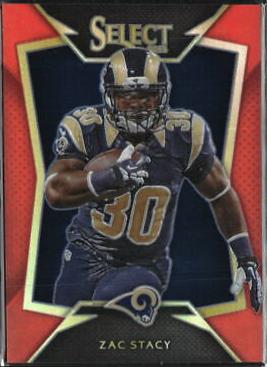 Zac Stacy [Prizm] #4
