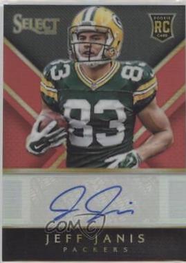 Jeff Janis [Red Mojo] #RA-JF