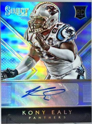 Kony Ealy [Prizm] #RA-KE