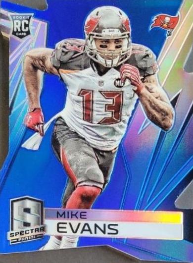 Mike Evans [Blue] #158