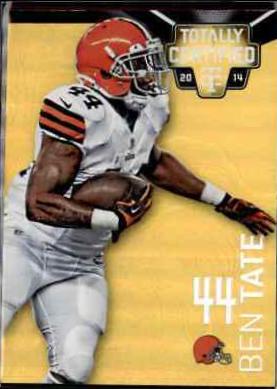 Ben Tate [Mirror Platinum Gold] #22