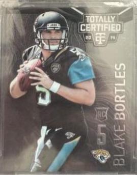 Blake Bortles [Platinum Green] #177