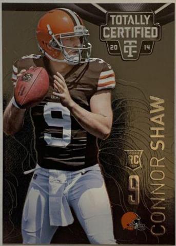 Connor Shaw #115